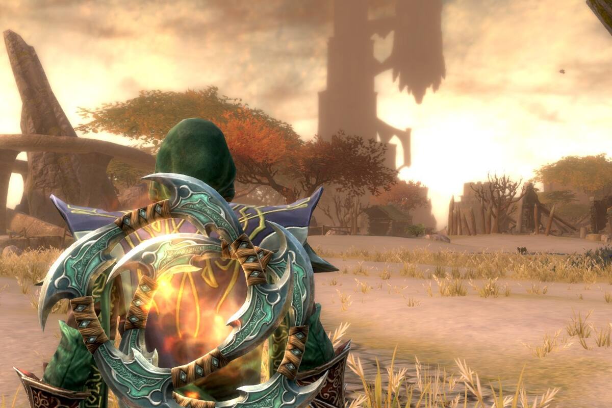 THQ Nordic adquiere la franquicia Kingdoms of Amalur