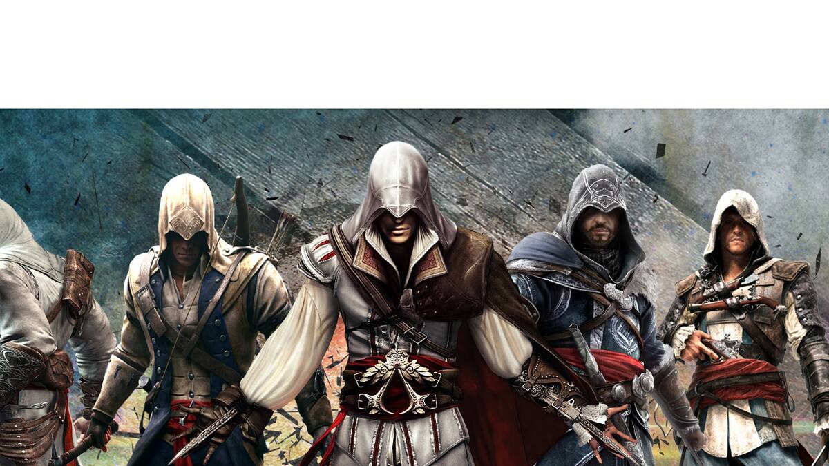 El distribuidor francés registró el dominio assassinscreedcollection.com