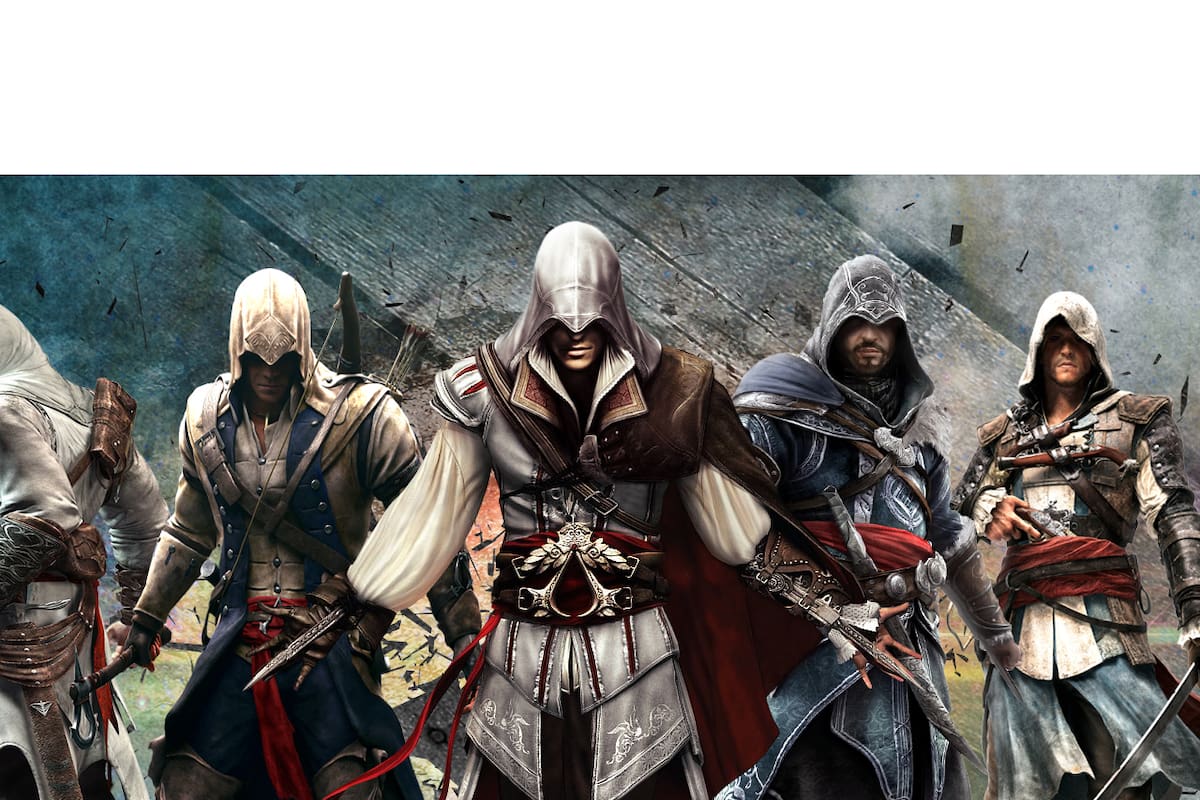Ubisoft podría lanzar una colección de Assassin’s Creed