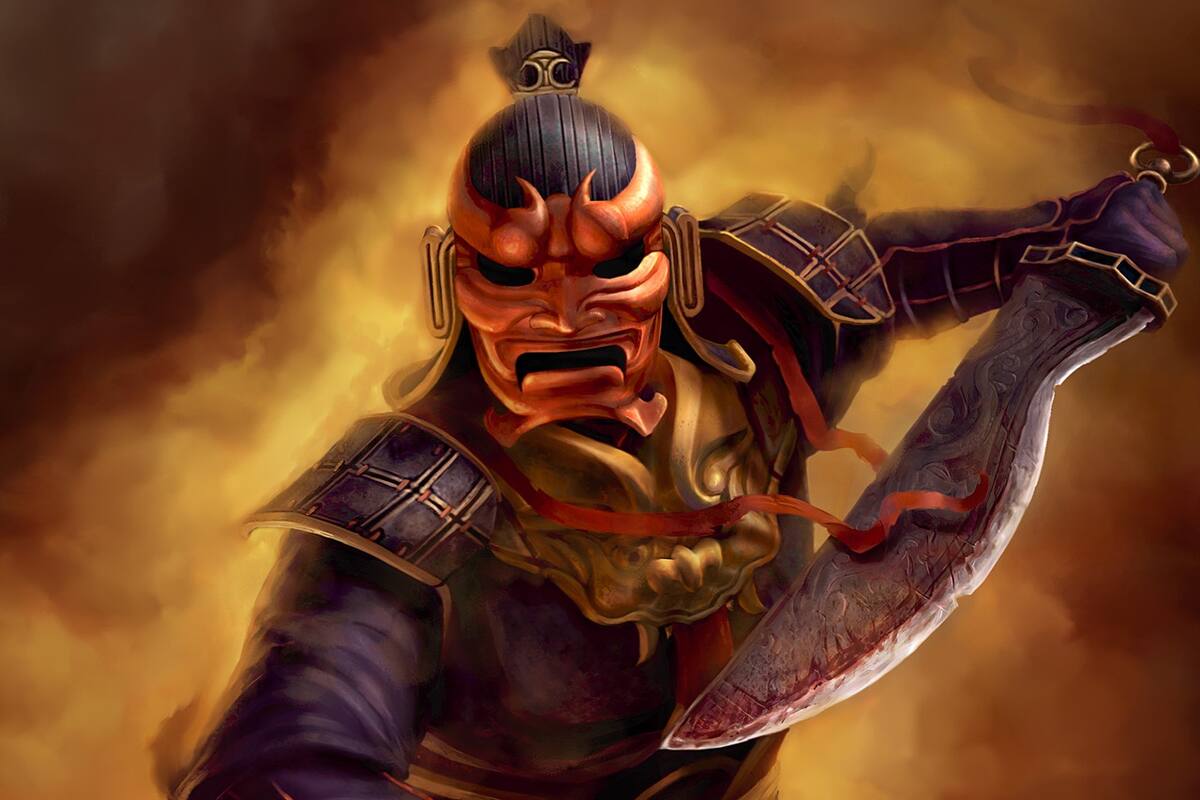 Electronic Arts renovó la marca Jade Empire