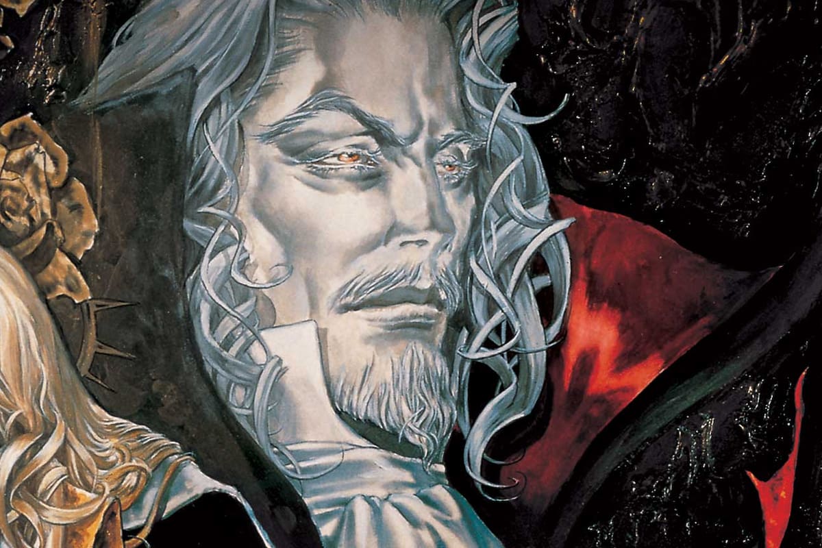 Konami está en discusiones sobre llevar Castlevania a Switch