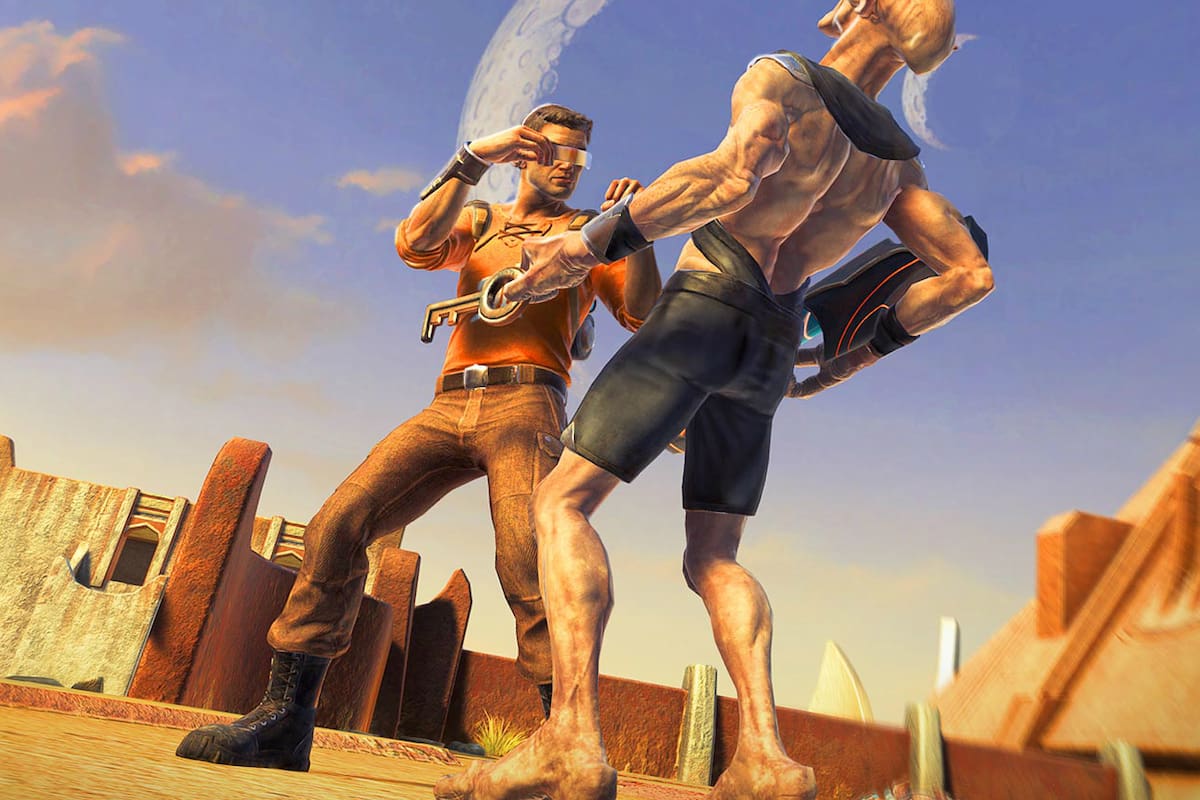 THQ Nordic es el nuevo dueño de la franquicia Outcast