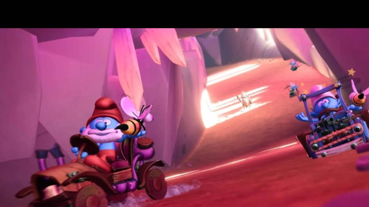 El divertido juego ya está disponible en Nintendo Switch