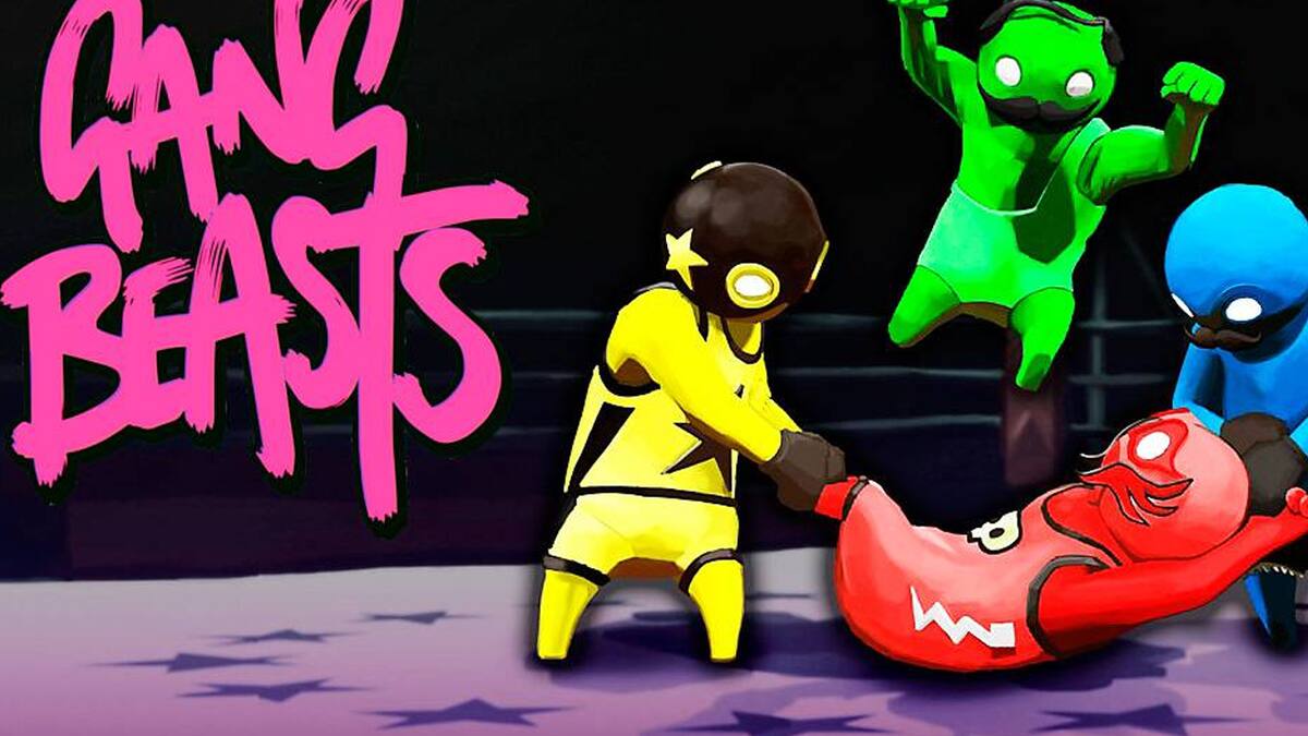 El divertido título multijugador llegará a Xbox Game Pass el próximo 1 de julio