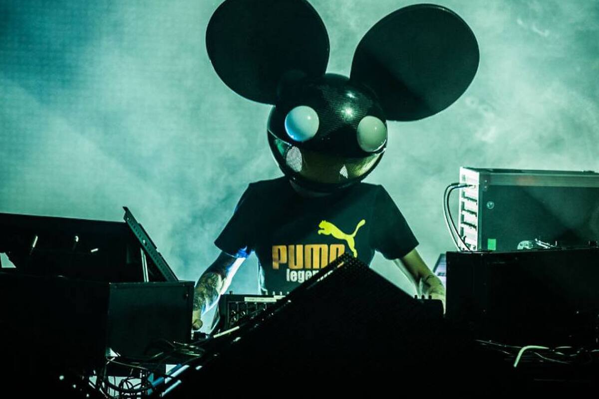 Suspenden a deadmau5 de Twitch por usar un insulto homofóbico