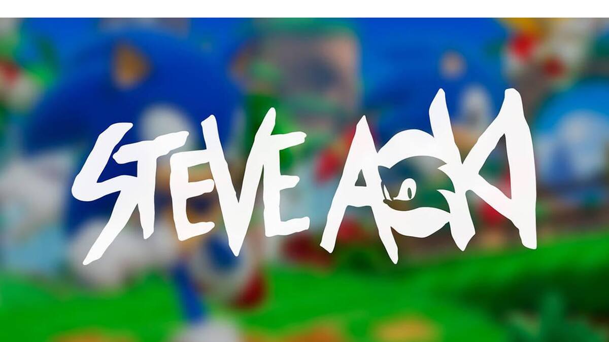 El DJ prepara una presentación virtual con música de la franquicia de SEGA