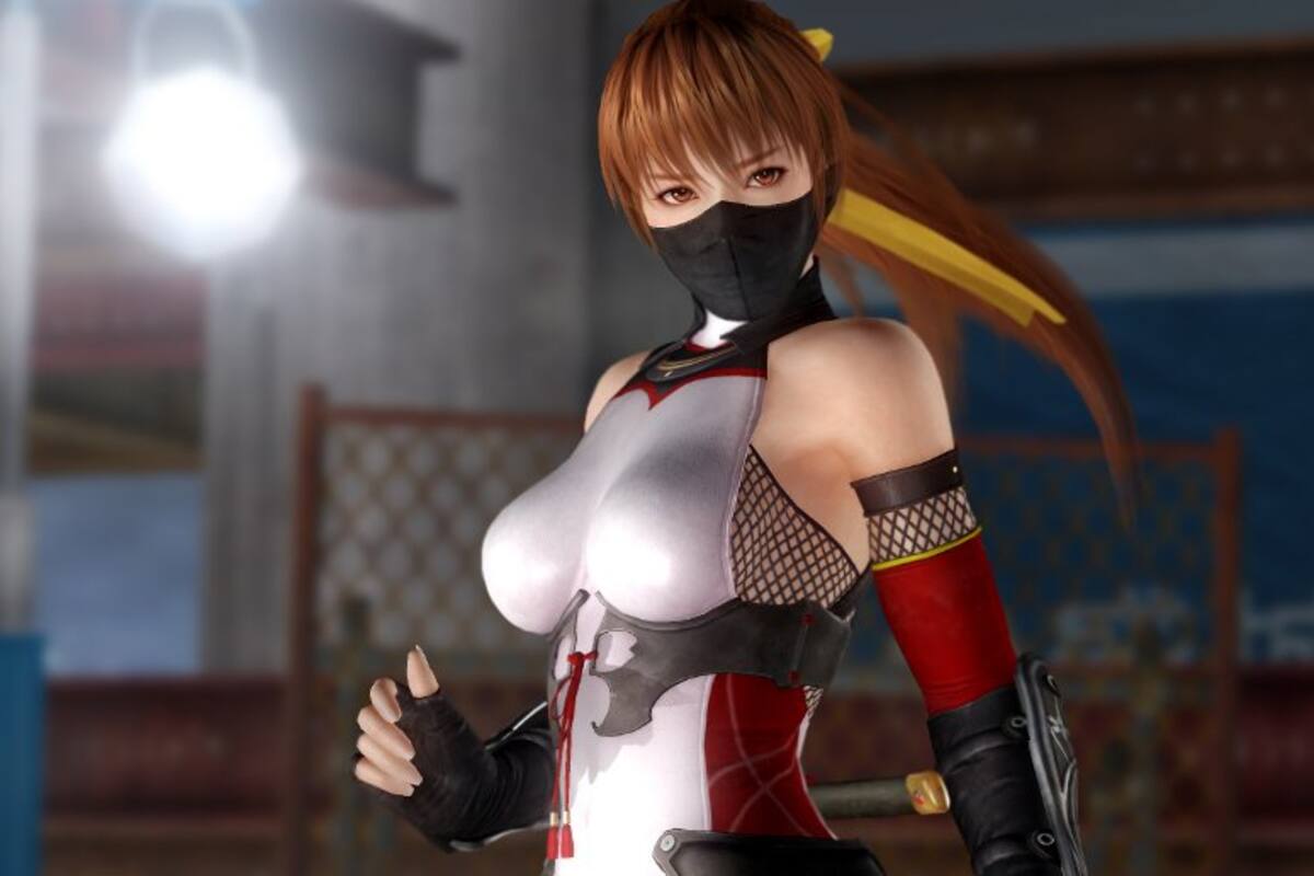 Mira el trailer del nuevo contenido descargable para Dead or Alive 5: Last Round