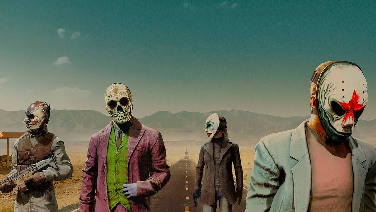 El DLC Border Crossing Heist ya tiene fecha de lanzamiento