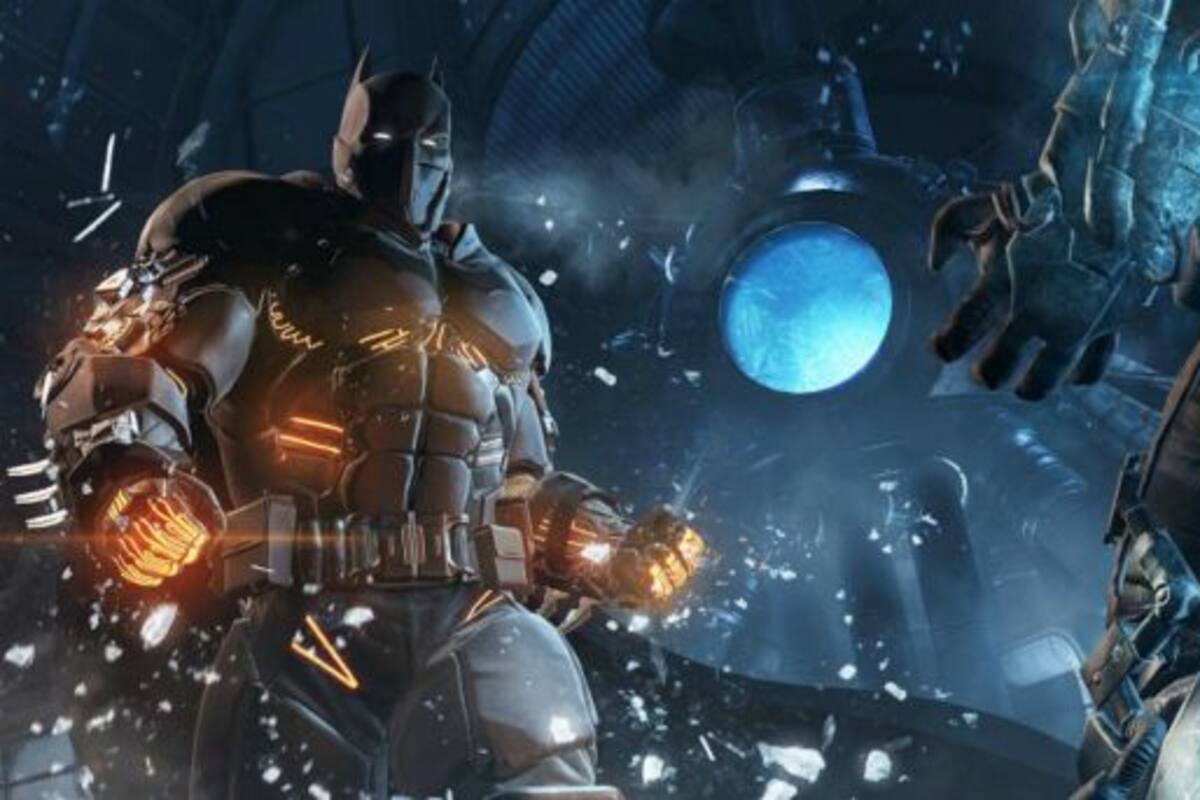 Batman usará una nueva armadura en Cold, Cold Heart