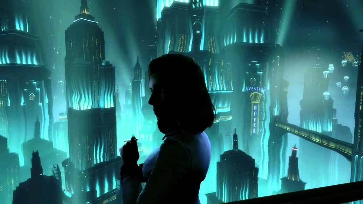 El DLC de BioShock Infinite presentará 10 retos