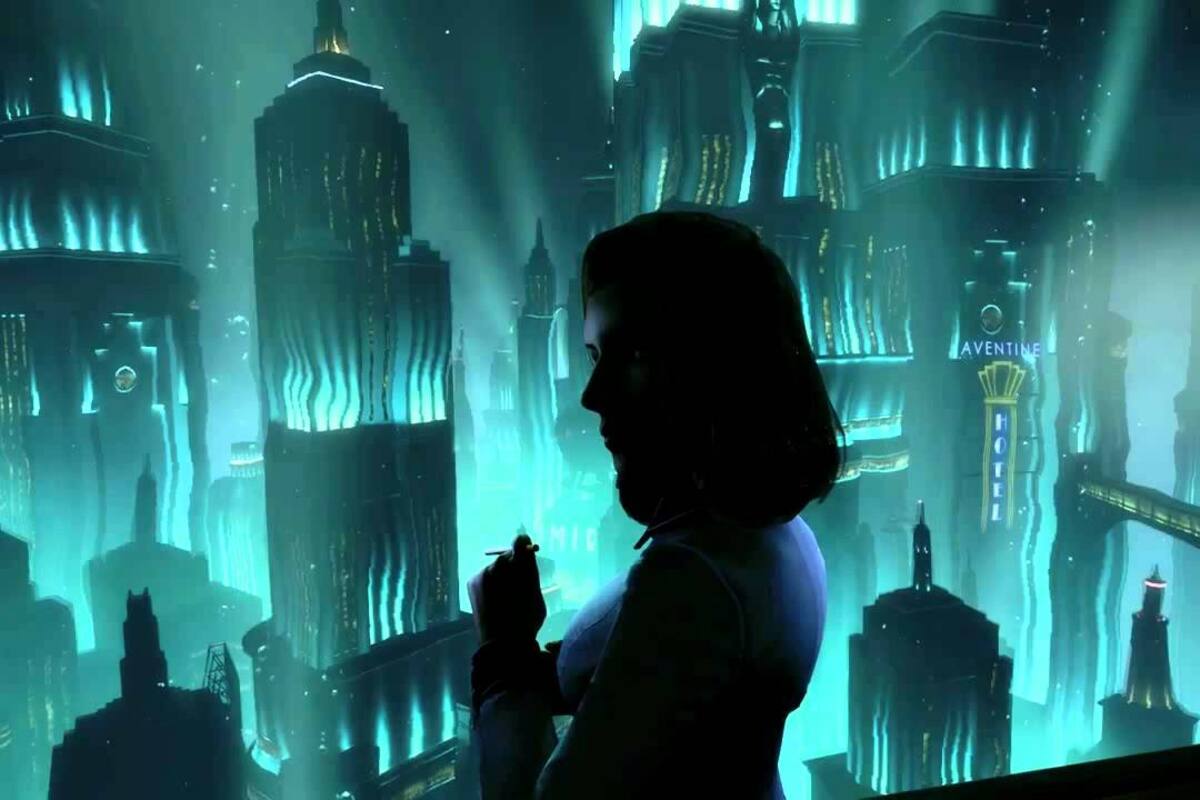 Surgen los logros/trofeos de Burial at Sea ? Episodio 1