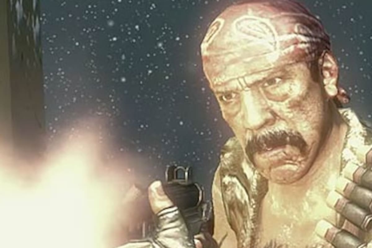 Escalation para Black Ops ahora en PSN