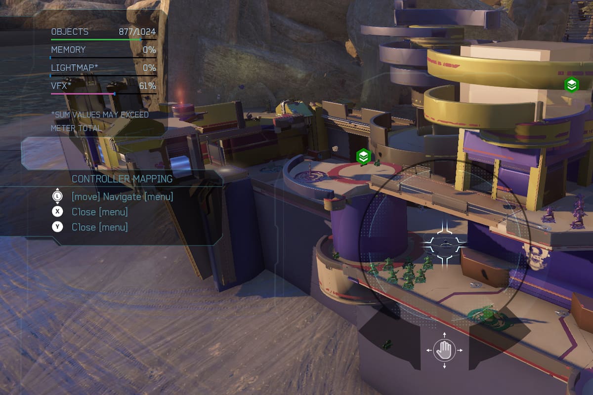 El Forge Editor de Halo 5 llegará a PC en septiembre