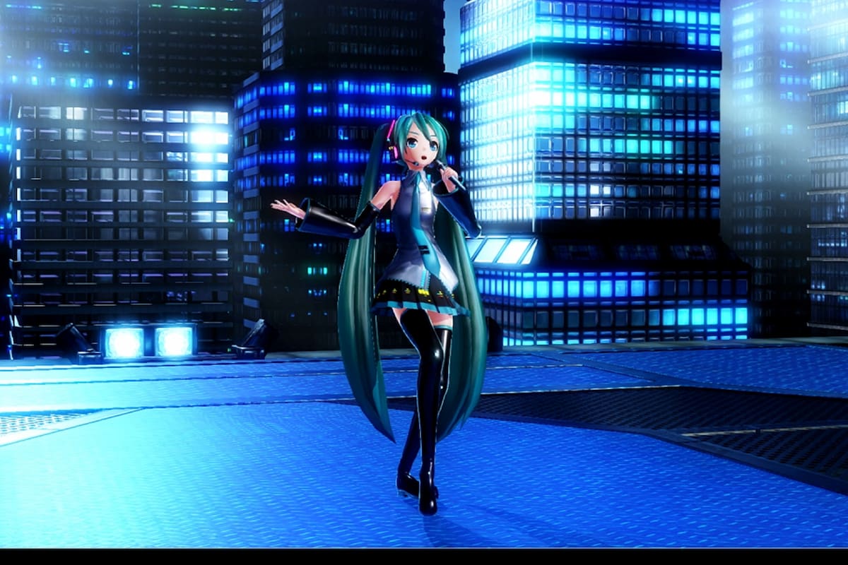 Llega un nuevo paquete de canciones para Hatsune Miku: Project Diva Future Tone