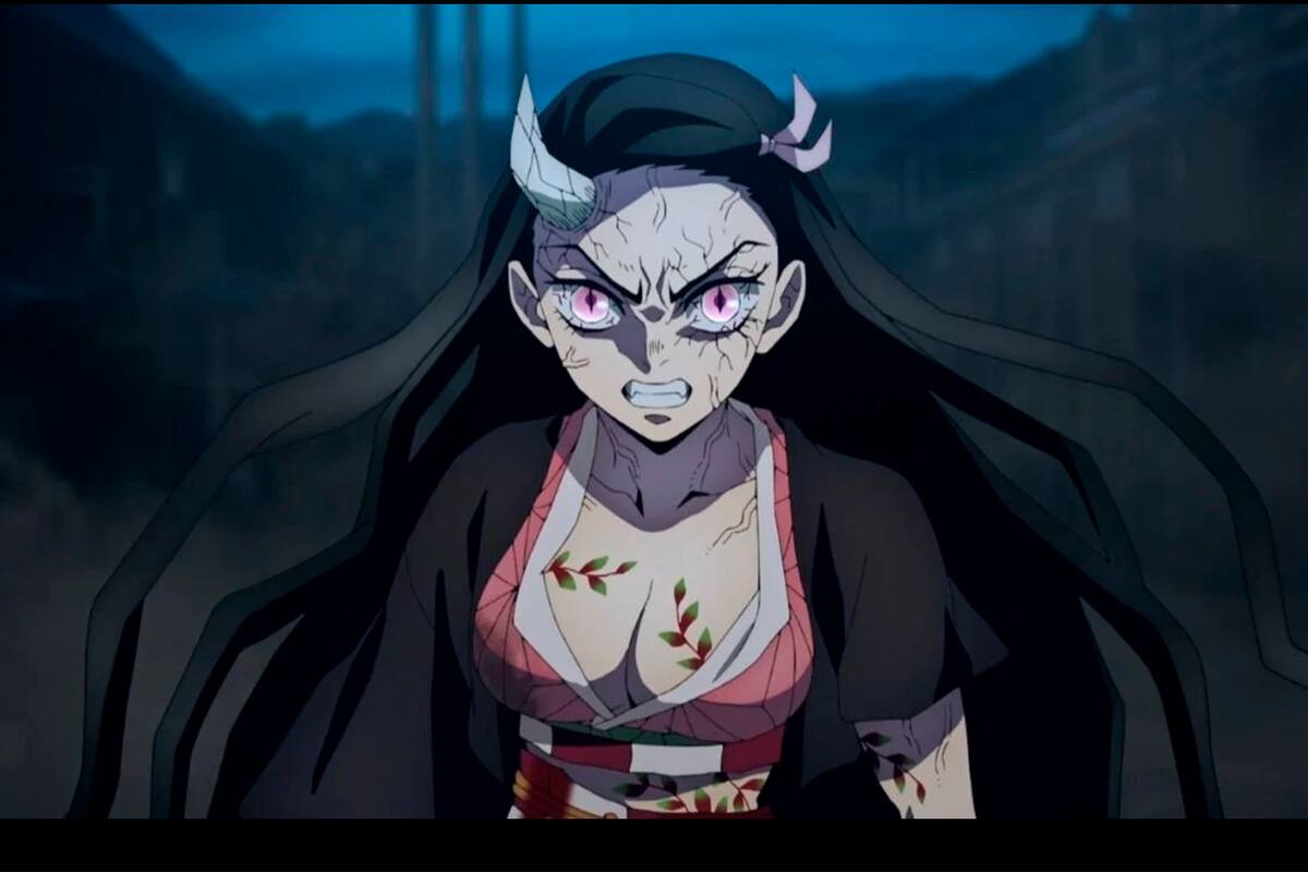 Nezuko en su forma demoníaca ya tiene fecha de llegada al juego de Demon Slayer