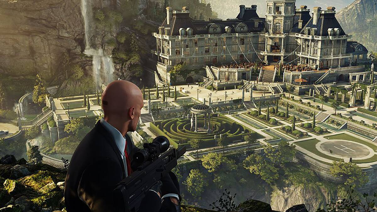 El DLC estará disponible a partir del 26 de marzo