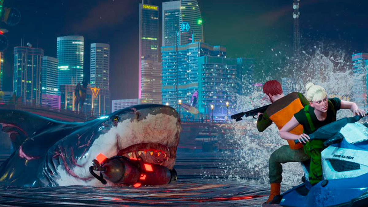 El DLC estará disponible el 31 de agosto