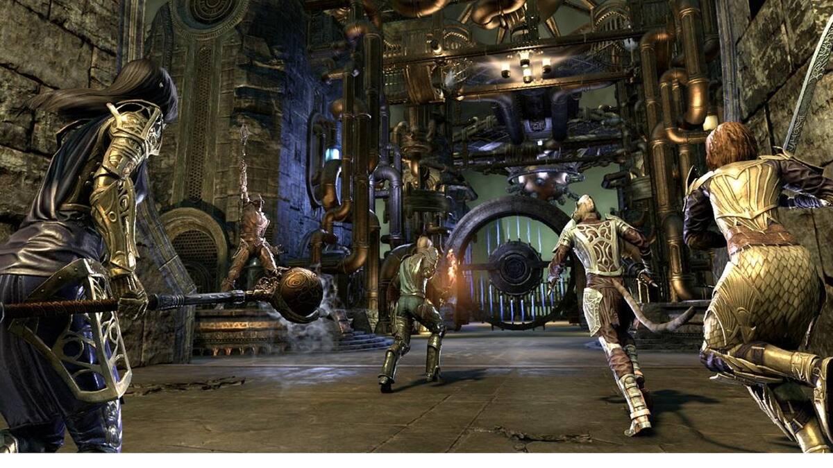 El DLC estará disponible primero en PC, posteriormente llegará a PS4 y Xbox One