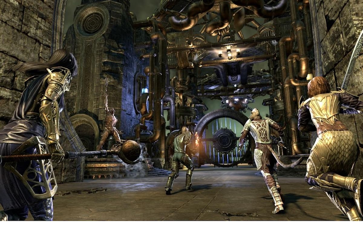 Ya hay fecha para Clockwork City de Elder Scrolls Online