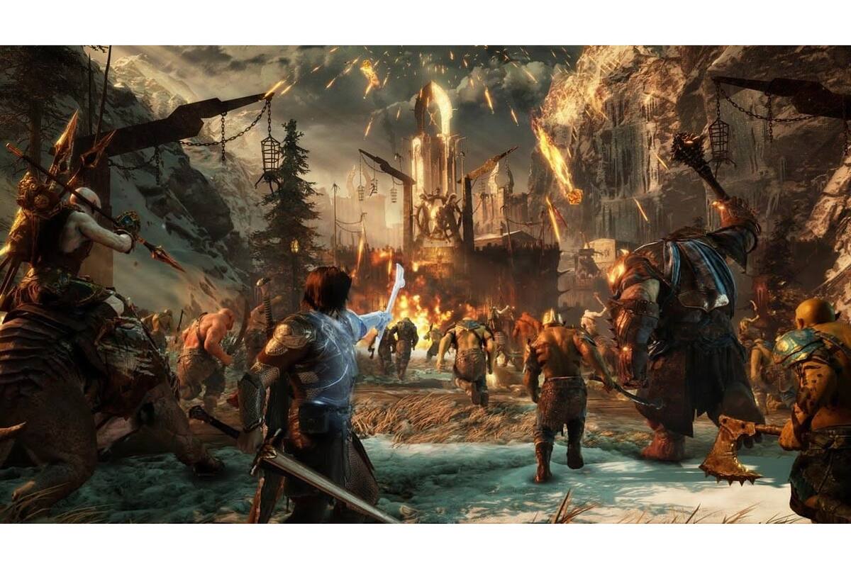 Ve el opening de The Blade of Galadriel para Shadow of War