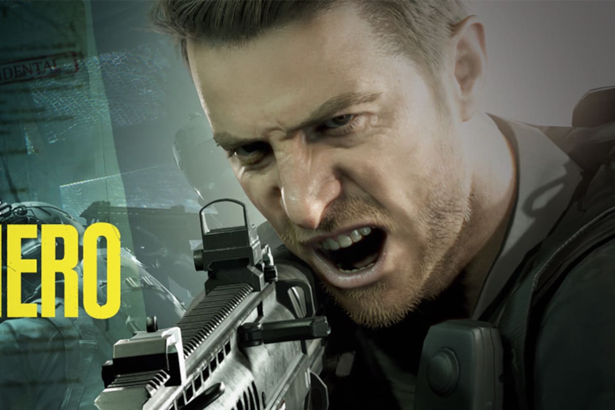 Capcom libera gameplay de Not a Hero de Resident Evil 7