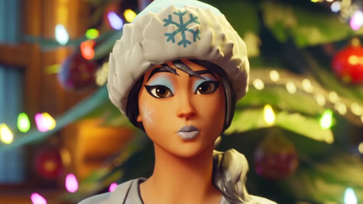 El DLC incluye 4 atuendos conmemorativos de la Navidad pasada