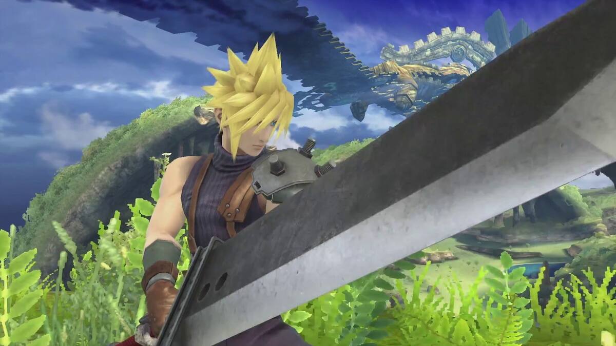 El DLC incluye el escenario de Midgar