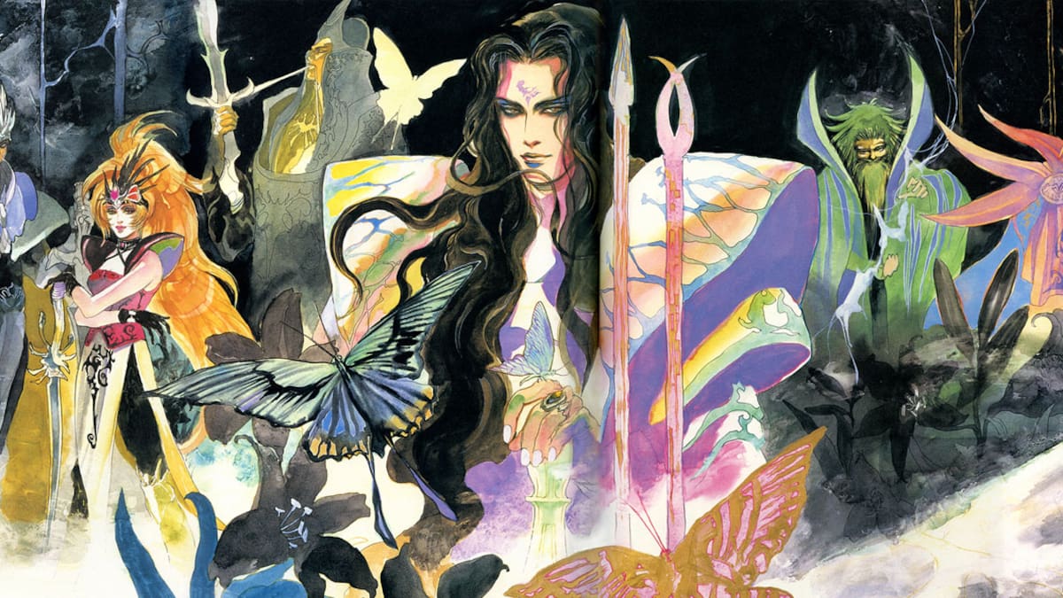 El DLC incluye melodías de NieR y Romancing SaGa