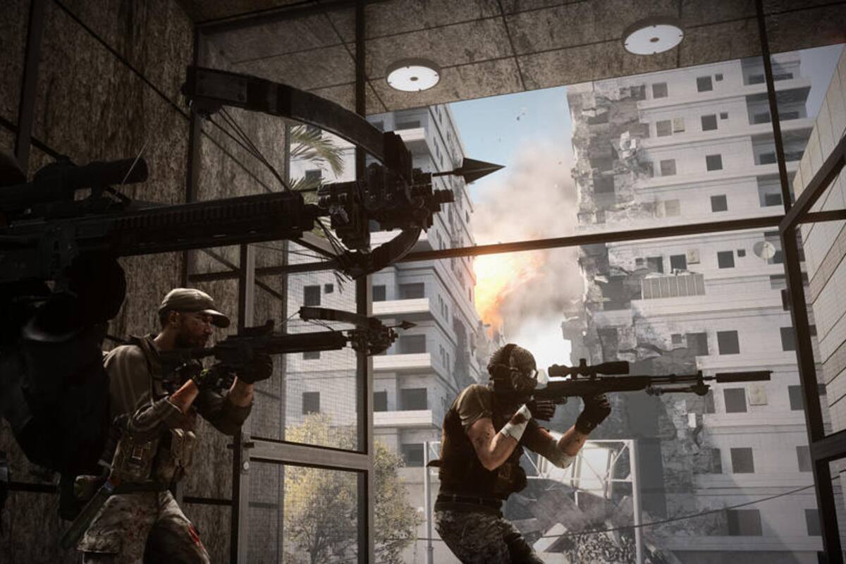 DICE detalla End Game