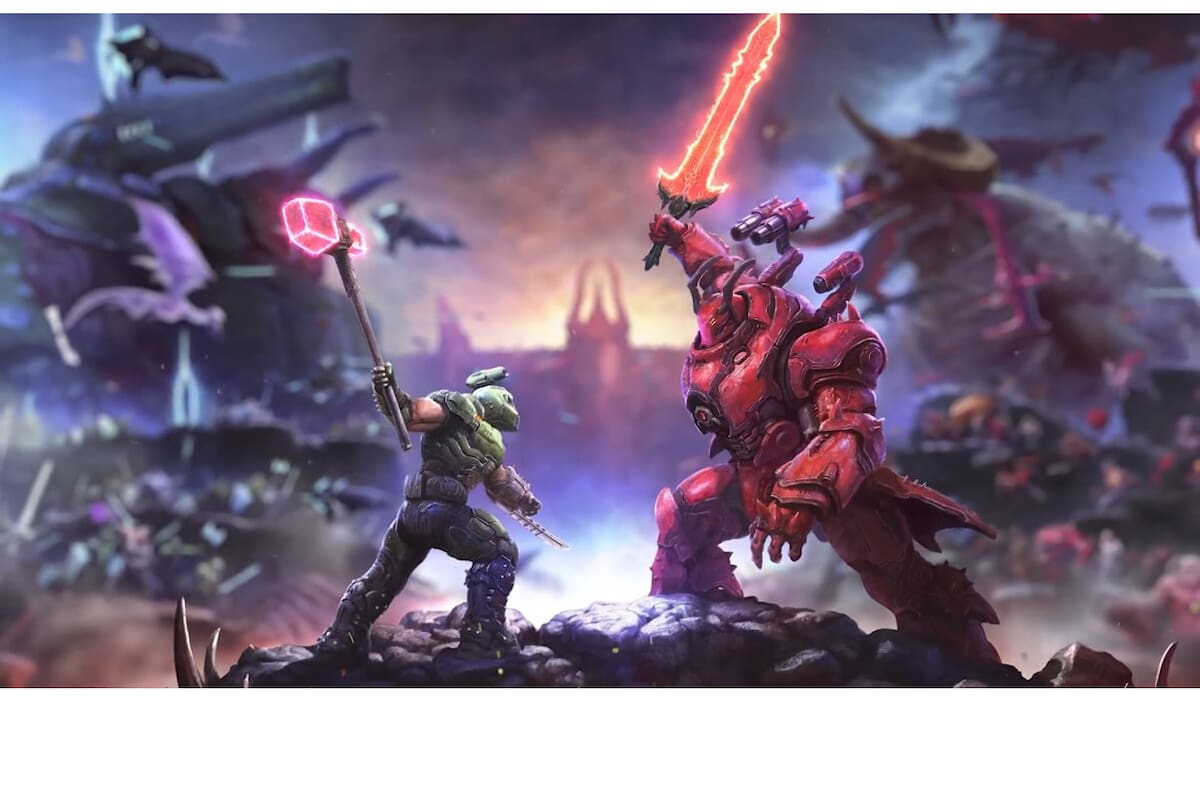DOOM Eternal: The Ancient Gods – Part Two ya tiene fecha de estreno