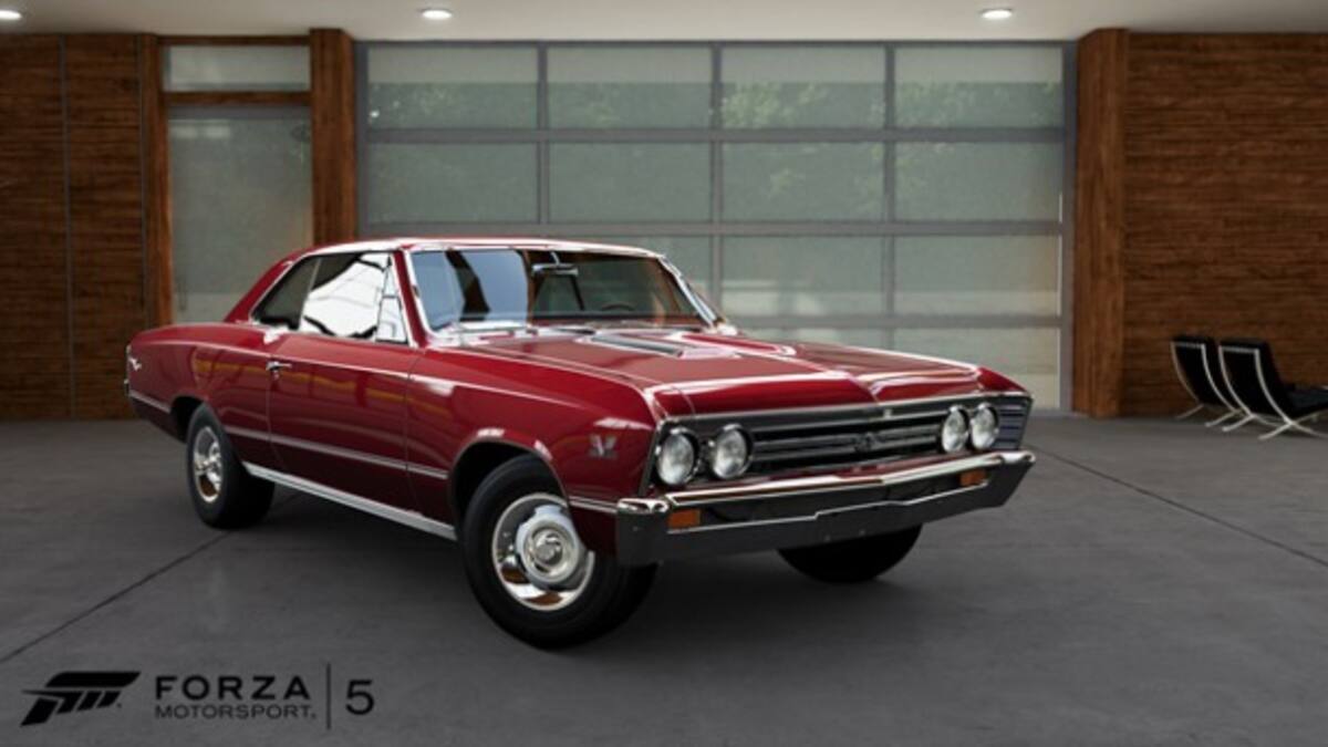 El DLC ofrece 10 nuevos automóviles por $9.99 USD