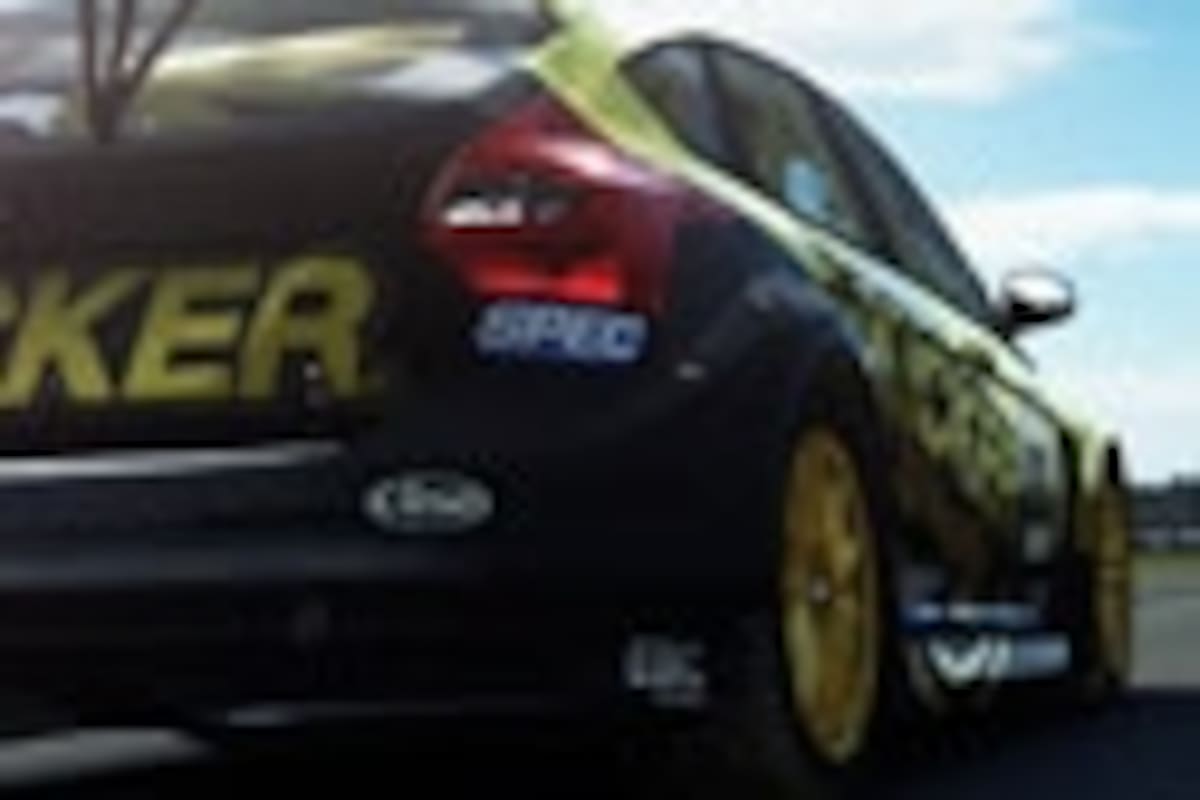 GRID Autosport recibe su primer contenido descargable