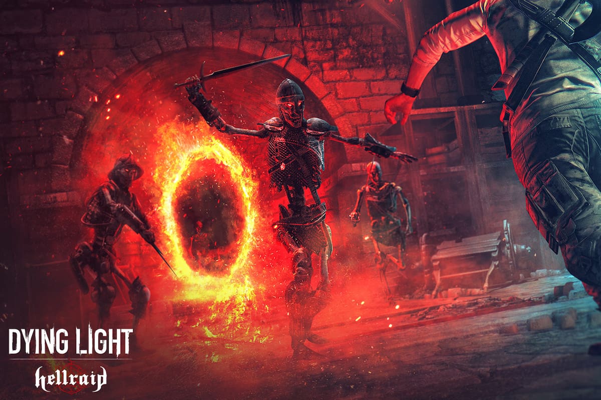Hellraid, el demoniaco DLC de Dying Light, ya tiene fecha de lanzamiento