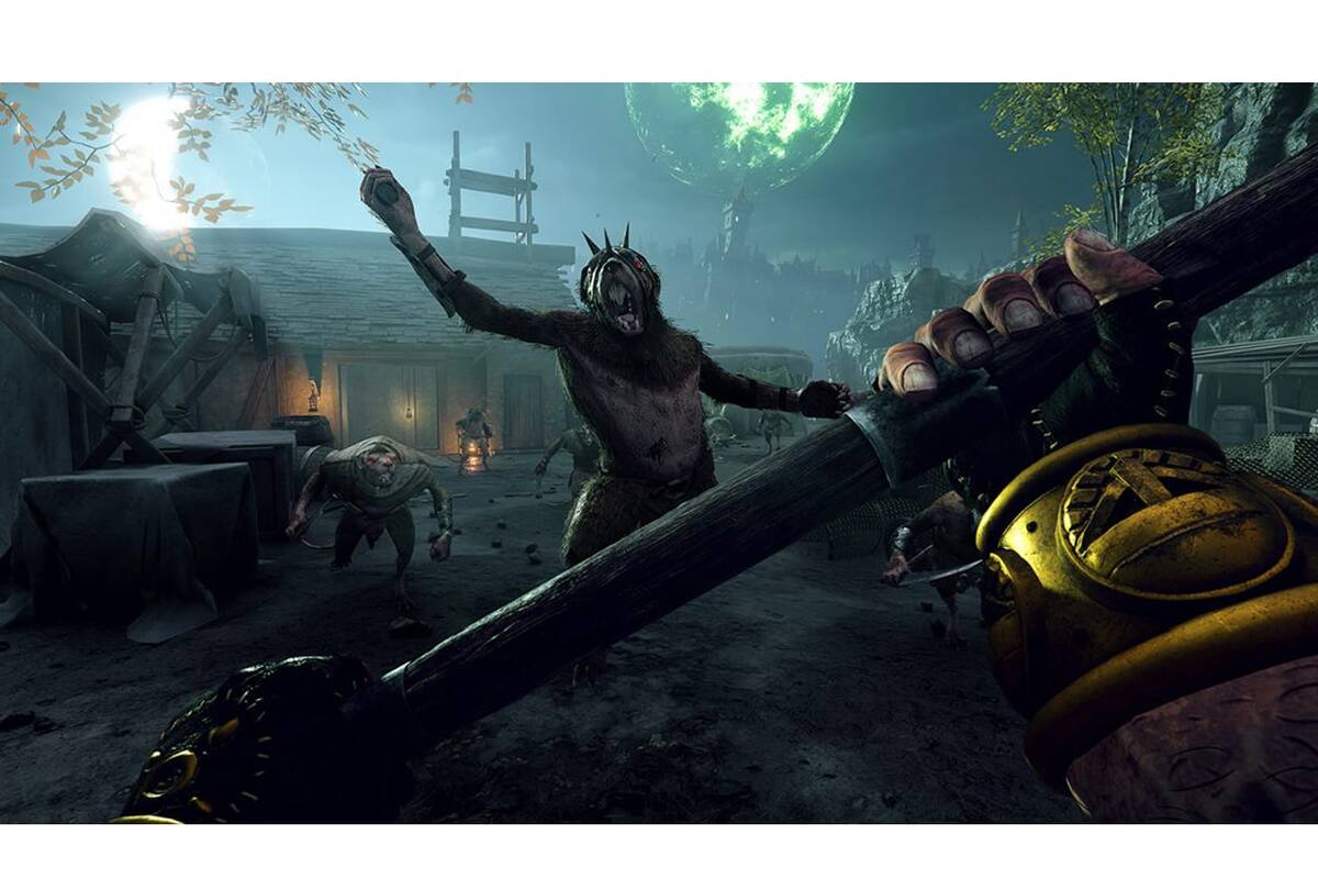 Warhammer: Vermintide 2 en Xbox One recibirá Back to Ubersreik