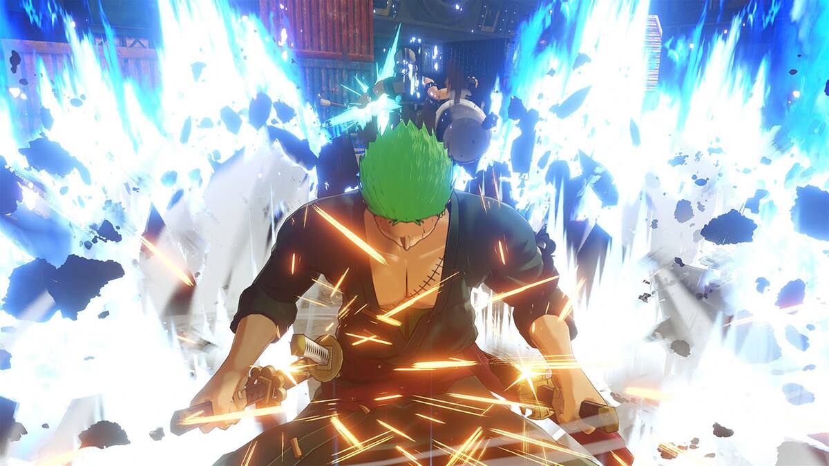 El DLC The Void Mirror Prototype ya tiene fecha de lanzamiento