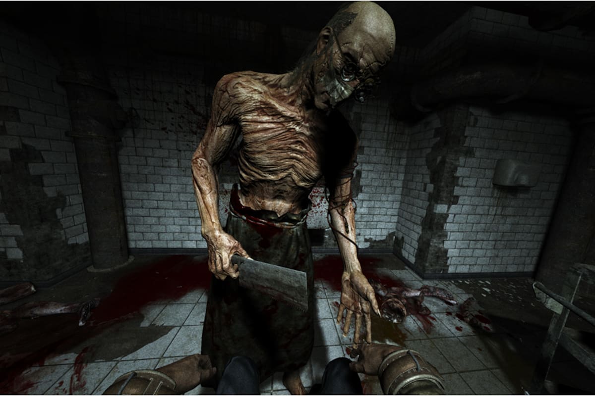 Outlast ya está disponible en el Xbox One