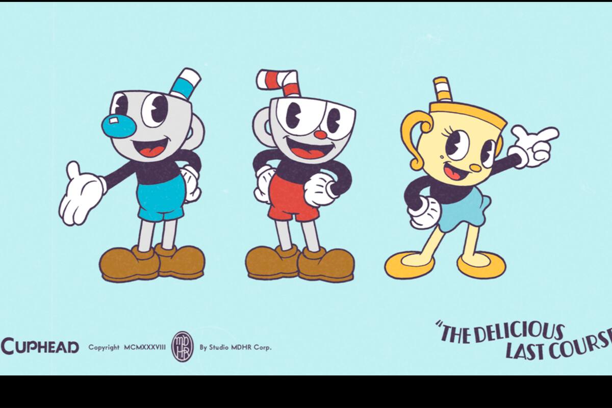 Cuphead: The Delicious Last Course muestra su trailer de lanzamiento