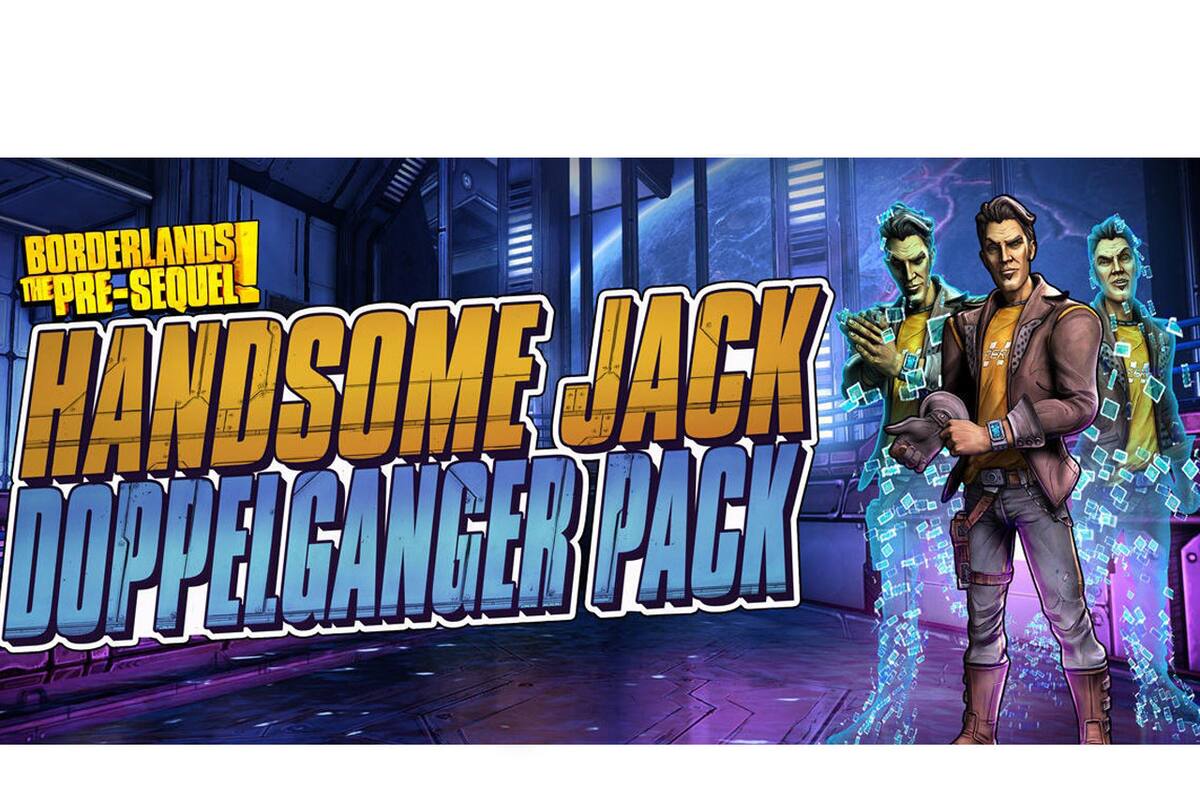 Revelan nuevo DLC de Borderlands: The Pre-Sequel