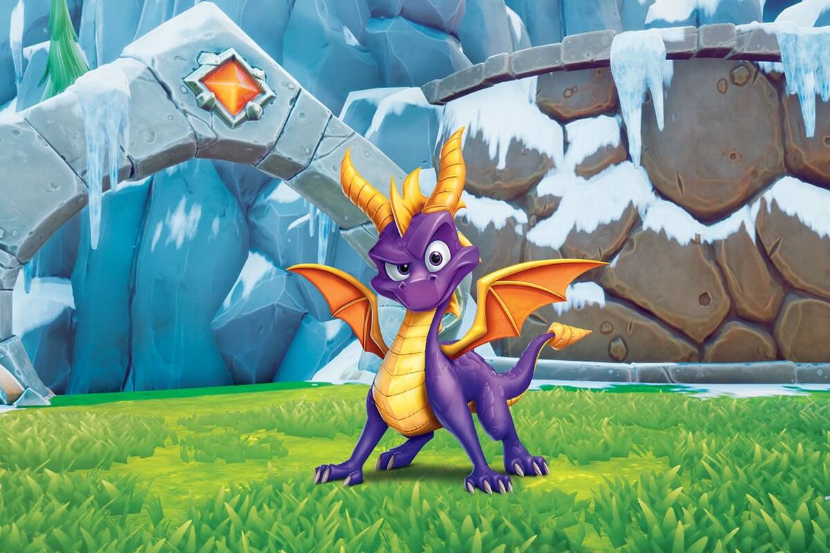 Steam se prepara para recibir Spyro Reignited Trilogy