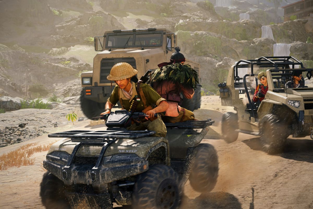 CoD: Warzone estrena su sistema antitrampas RICOCHET