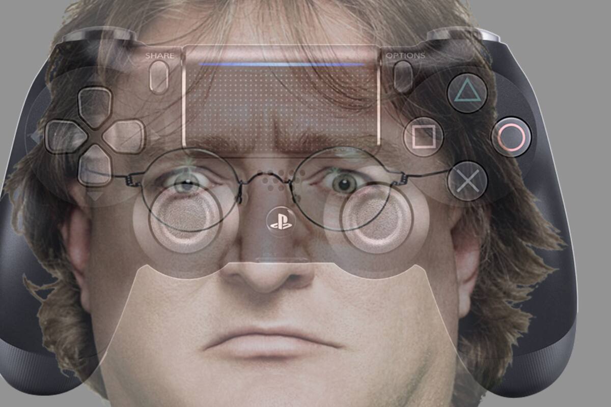 Steam ahora soporta oficialmente el DualShock 4