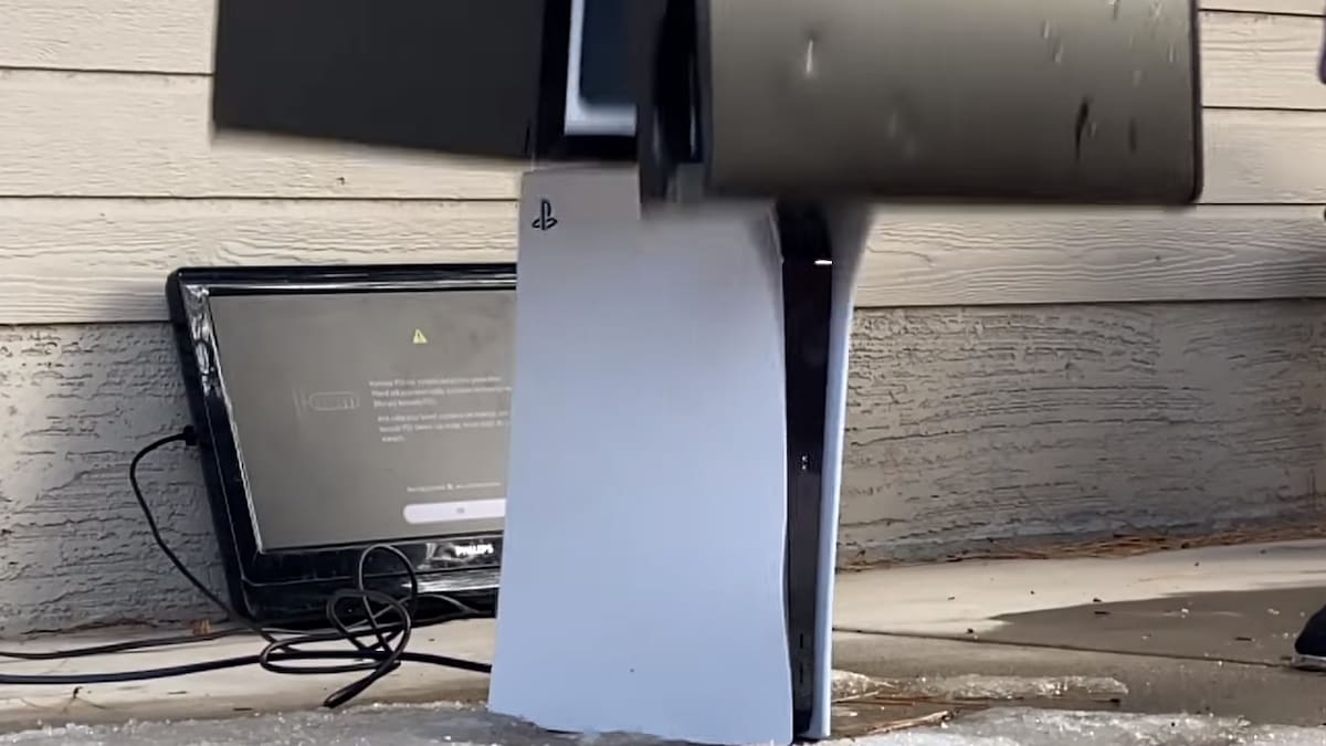 El DualSense aguanta varios golpes en un nuevo video viral