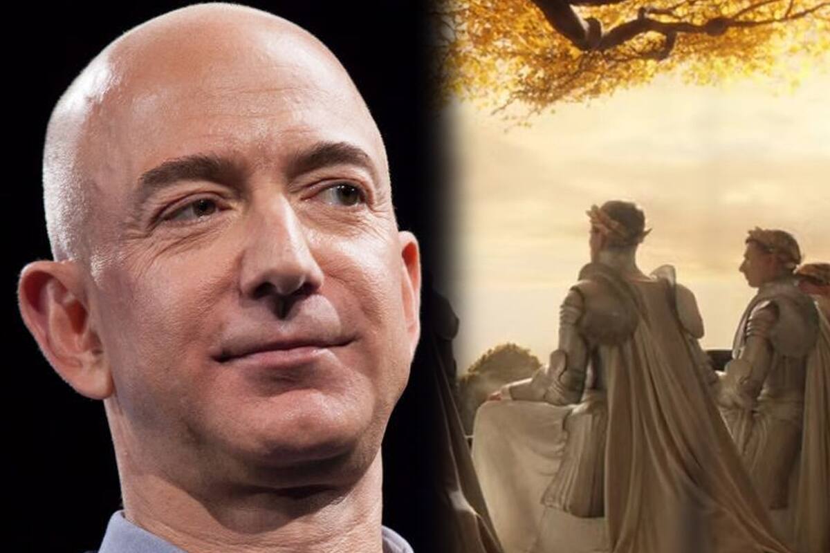 “No lo arruines”, Jeff Bezos revela el consejo que le dio su hijo sobre la serie de El Señor de los Anillos