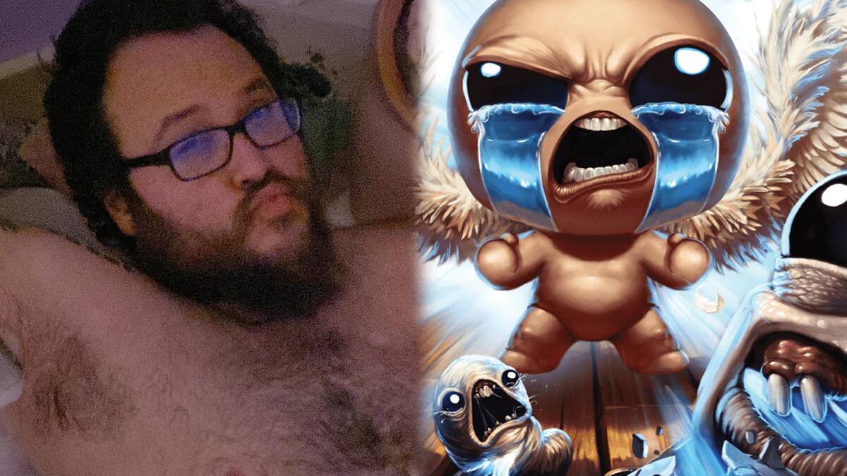 El dulce néctar de Edmund McMillen es una recompensa de la reciente campaña de Kickstarter