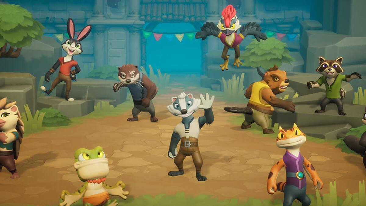 El Dungeon Crawler de Robot Entertainment debutará también en PS4