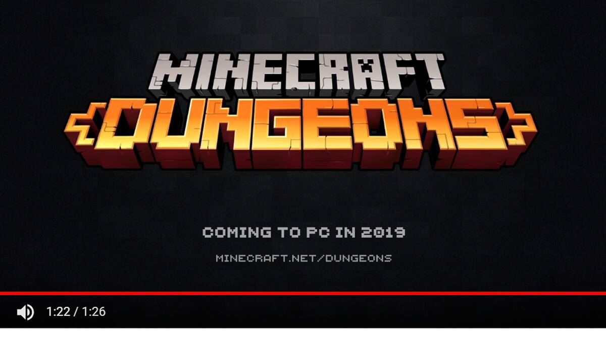 El dungeon crawler debutará el próximo año