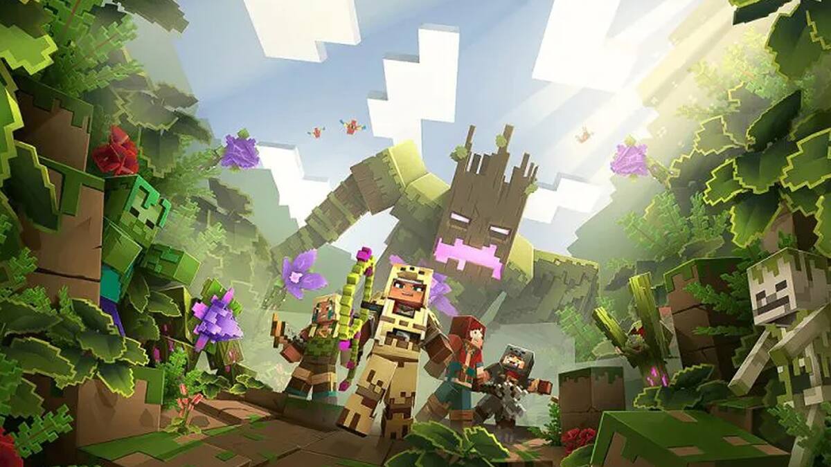 El dungeon crawler no está optimizado para la nueva generación