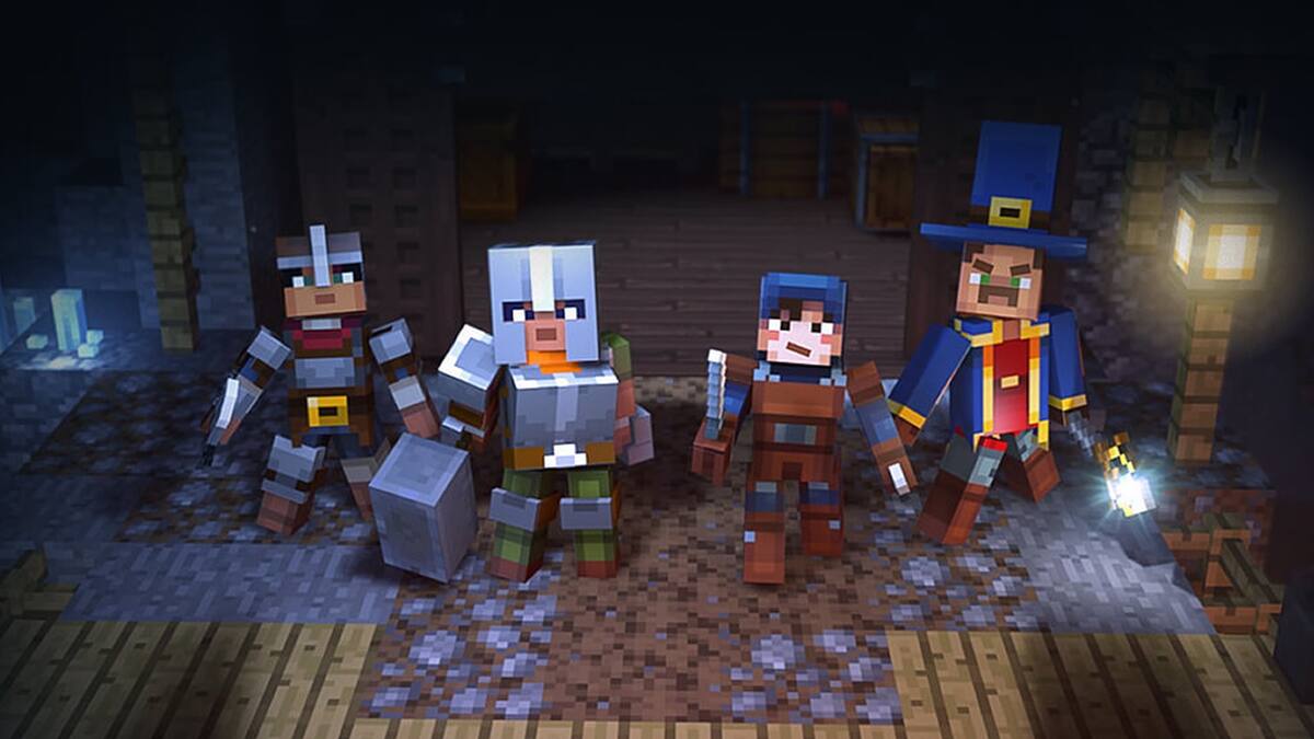 El dungeon crawler para PC lleva varios años en desarrollo