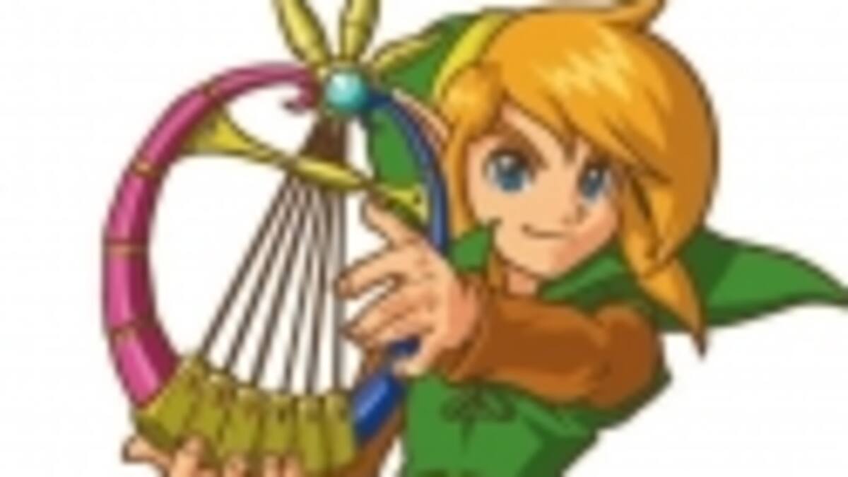 El dúo de The Legend of Zelda: Oracle of Ages y Seasons llega al 3DS