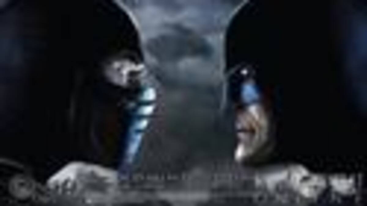 El dúo Noob Saibot se reúne nuevamente.